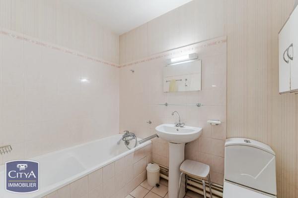 Appartement à vendre 4 pièces 93.51m² Tours (37000)