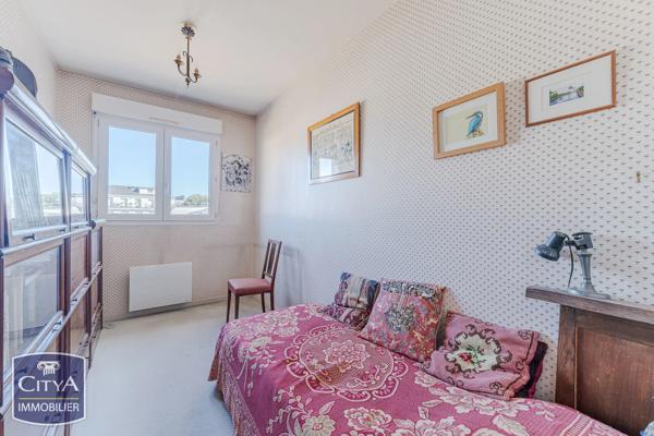 Appartement à vendre 4 pièces 93.51m² Tours (37000)