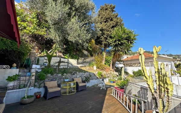 Maison à vendre    4 pièces • 160 m2 Nice