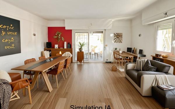 Maison à vendre    4 pièces • 160 m2 Nice