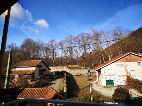 Appartement à VIZILLE, 38220 - 2 pièces 26m²