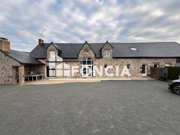 À vendre Maison 7 pièces 169.64 m² - Sillé-le-guillaume 72140