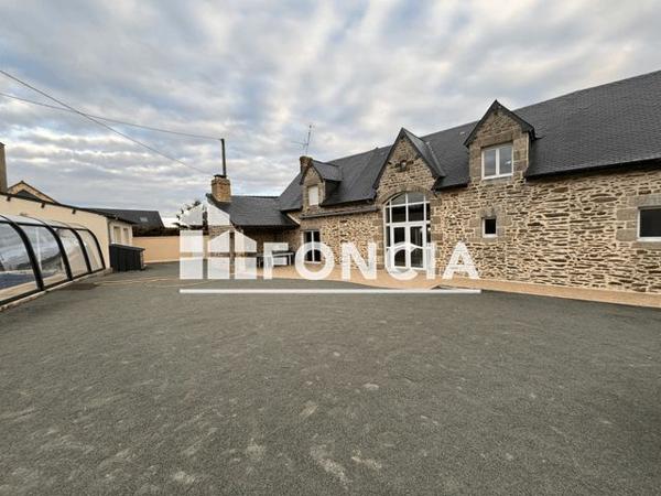 À vendre Maison 7 pièces 169.64 m² - Sillé-le-guillaume 72140