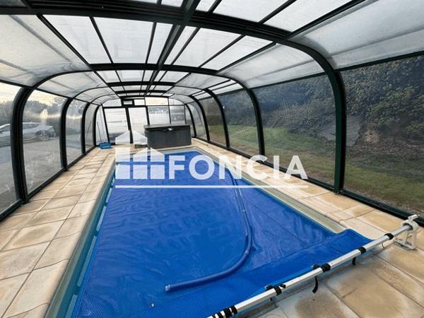 À vendre Maison 7 pièces 169.64 m² - Sillé-le-guillaume 72140