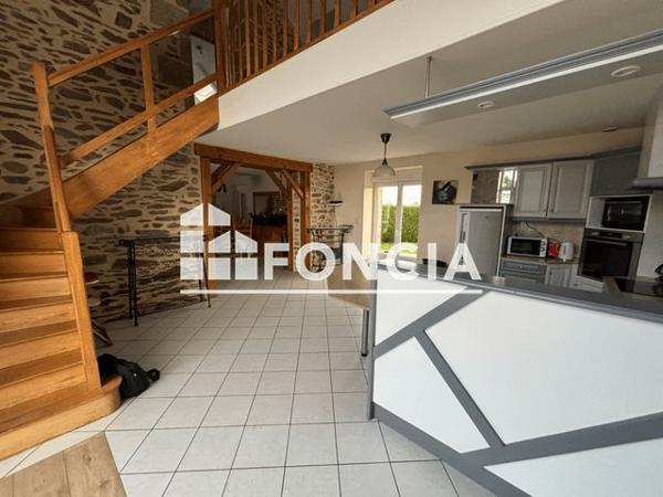 À vendre Maison 7 pièces 169.64 m² - Sillé-le-guillaume 72140