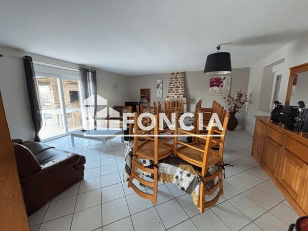 À vendre Maison 7 pièces 169.64 m² - Sillé-le-guillaume 72140