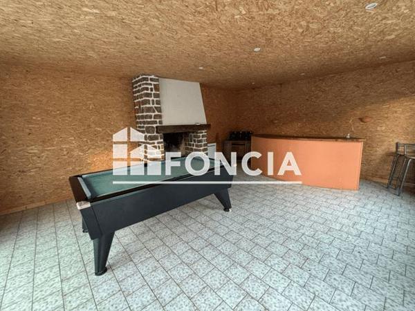 À vendre Maison 7 pièces 169.64 m² - Sillé-le-guillaume 72140