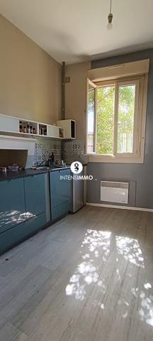 Appartement 2 pièces - 27m² - Bordeaux - Fondaudege 126 000 € f t