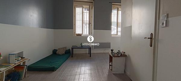 Appartement 2 pièces - 27m² - Bordeaux - Fondaudege 126 000 € f t