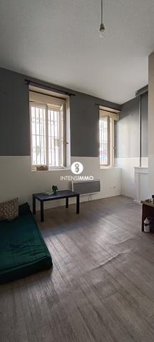 Appartement 2 pièces - 27m² - Bordeaux - Fondaudege 126 000 € f t