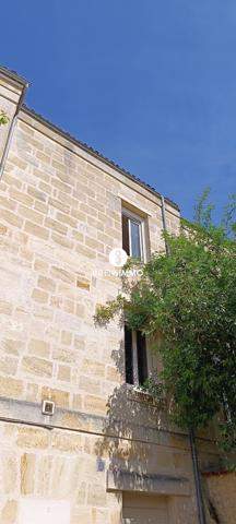 Appartement 2 pièces - 27m² - Bordeaux - Fondaudege 126 000 € f t