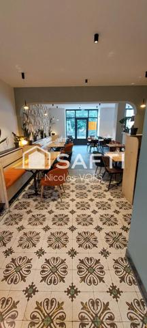 -A VENDRE- restaurant,pizzeria à CREISSELS-76000€