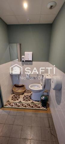 -A VENDRE- restaurant,pizzeria à CREISSELS-76000€