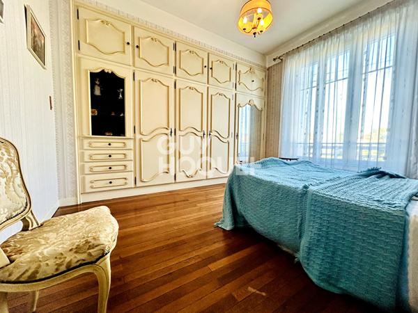 Maison 6 pièces 4 chambres