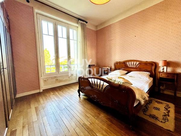 Maison 6 pièces 4 chambres