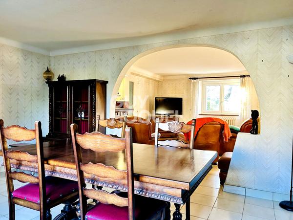 Maison 6 pièces 4 chambres