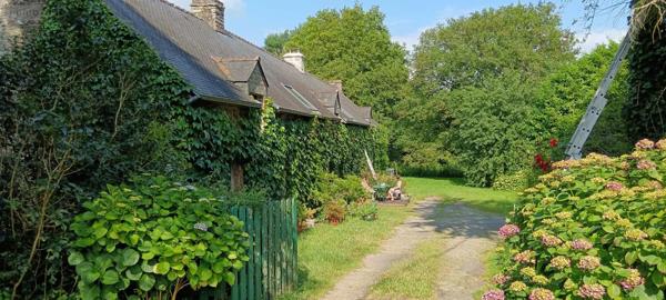 Achat - Maison Elven 56250 4 pièces 163 m 2 19817 m 2