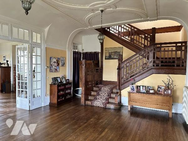 MAISON DE CARACTERE - ROUXMESNIL-BOUTEILLES