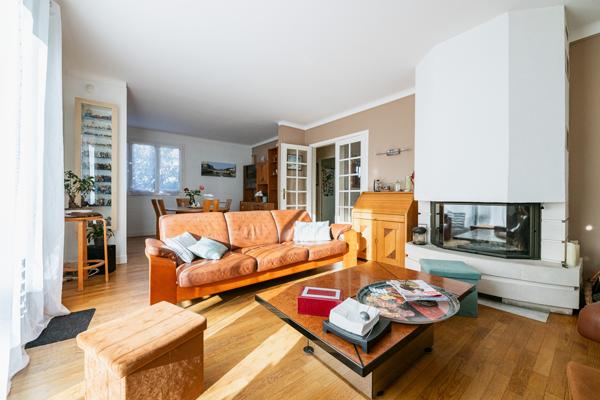 Chilly-Mazarin (91380) À vendre – Chilly-Mazarin Bas – Maison individuelle 145 m² – 5 chambres – Sous-sol total – Jardin