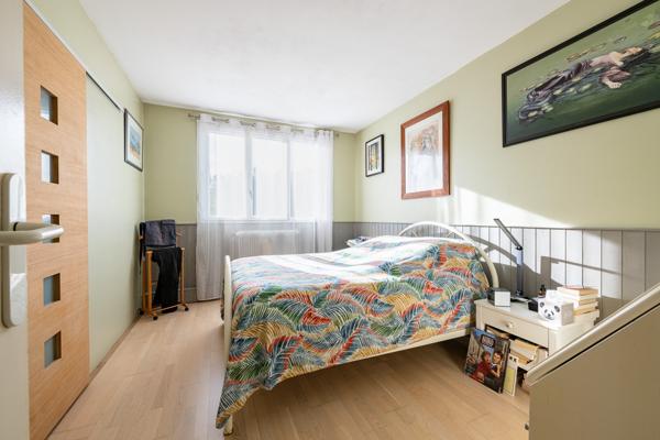 Chilly-Mazarin (91380) À vendre – Chilly-Mazarin Bas – Maison individuelle 145 m² – 5 chambres – Sous-sol total – Jardin