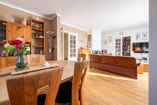 Chilly-Mazarin (91380) À vendre – Chilly-Mazarin Bas – Maison individuelle 145 m² – 5 chambres – Sous-sol total – Jardin