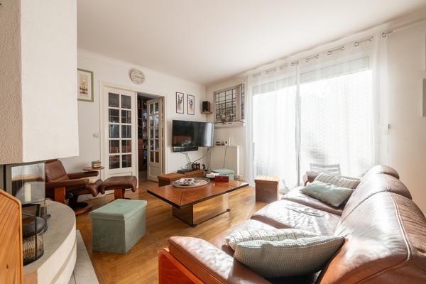 Chilly-Mazarin (91380) À vendre – Chilly-Mazarin Bas – Maison individuelle 145 m² – 5 chambres – Sous-sol total – Jardin