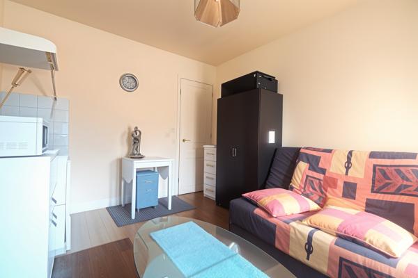 75020 - PARIS - PÈRE LACHAISE - STUDIO 15M2 DERNIER ÉTAGE