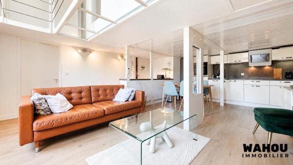 Superbe T3 (63m²) rénové – idéal investissement ou résidence
