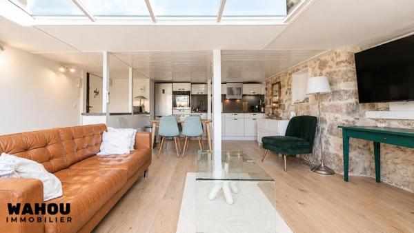 Superbe T3 (63m²) rénové – idéal investissement ou résidence