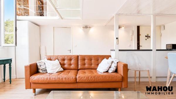Superbe T3 (63m²) rénové – idéal investissement ou résidence