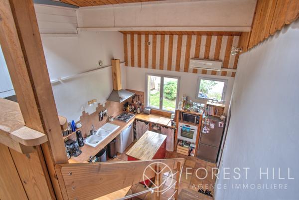 Une maison d’artiste au cœur de La Teste-de-Buch