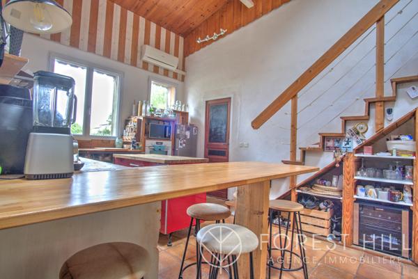 Une maison d’artiste au cœur de La Teste-de-Buch