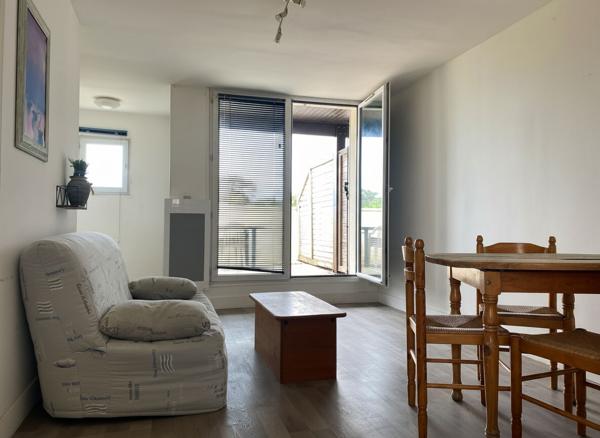 Appartement 2 chambres La Bernerie en Retz