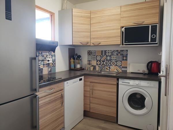 Appartement 2 chambres La Bernerie en Retz