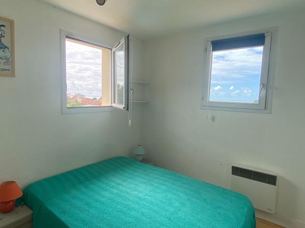 Appartement 2 chambres La Bernerie en Retz