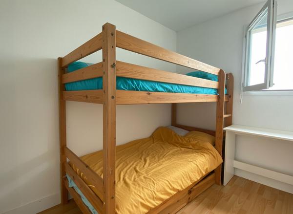Appartement 2 chambres La Bernerie en Retz