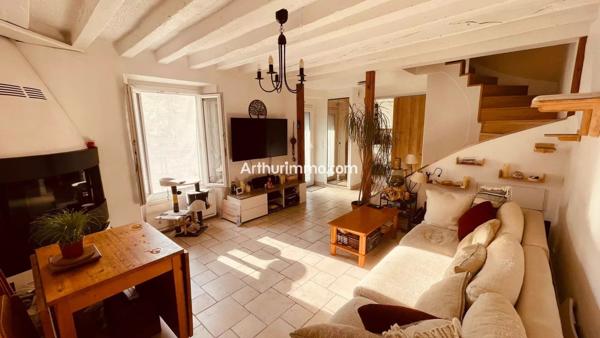 Vente Maison 3 pièces 59 m2 à Noiseau