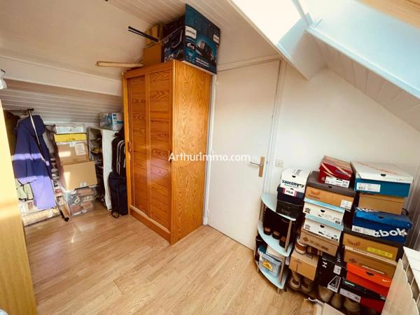 Vente Maison 3 pièces 59 m2 à Noiseau