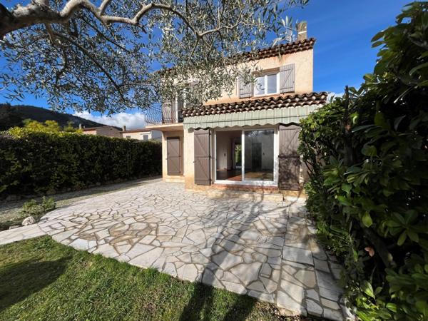 AURIBEAU SUR SIAGNE MAISON 4P 109 M2 GARAGE JARDIN 500 M2