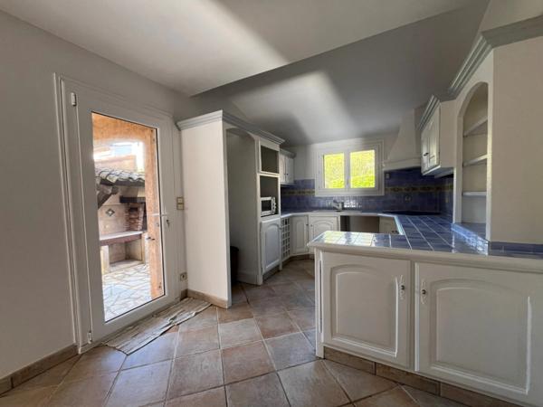 AURIBEAU SUR SIAGNE MAISON 4P 109 M2 GARAGE JARDIN 500 M2