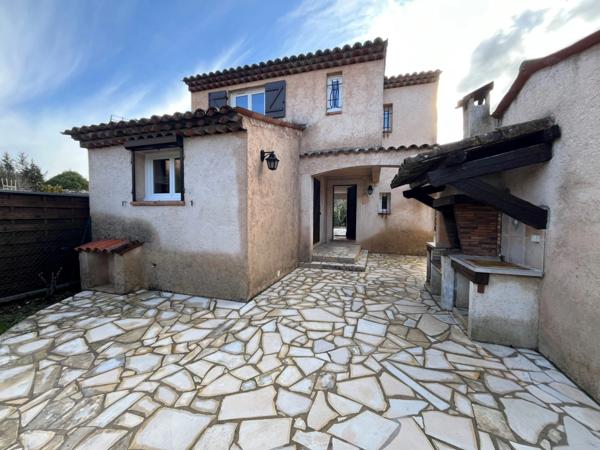 AURIBEAU SUR SIAGNE MAISON 4P 109 M2 GARAGE JARDIN 500 M2