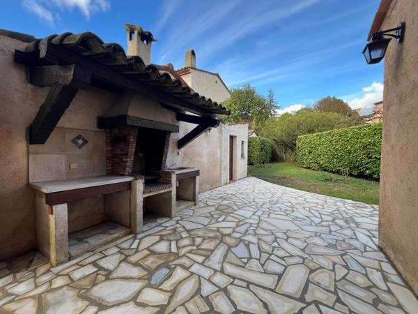 AURIBEAU SUR SIAGNE MAISON 4P 109 M2 GARAGE JARDIN 500 M2