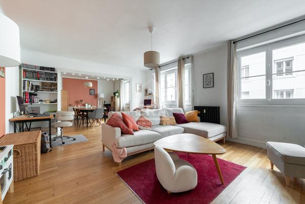 APPARTEMENT 3p 94m2 - CAEN