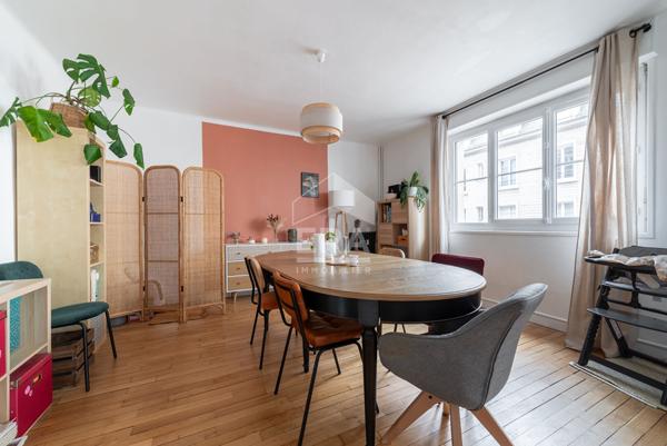 APPARTEMENT 3p 94m2 - CAEN