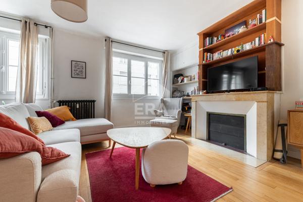 APPARTEMENT 3p 94m2 - CAEN