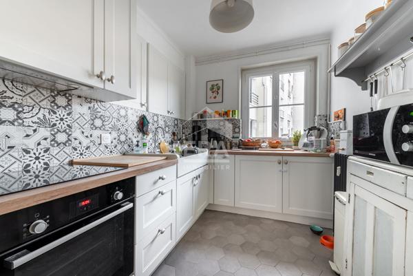 APPARTEMENT 3p 94m2 - CAEN