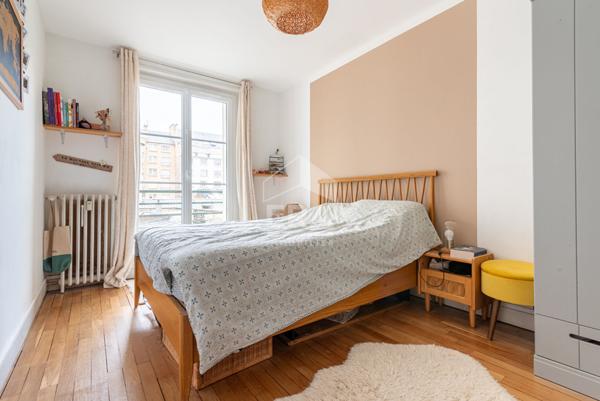 APPARTEMENT 3p 94m2 - CAEN