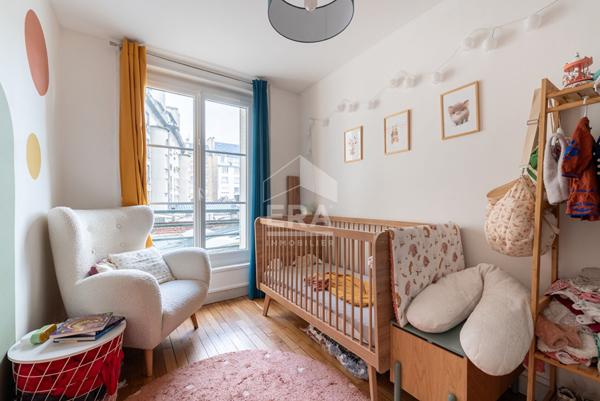 APPARTEMENT 3p 94m2 - CAEN