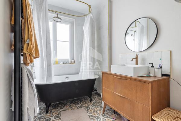 APPARTEMENT 3p 94m2 - CAEN