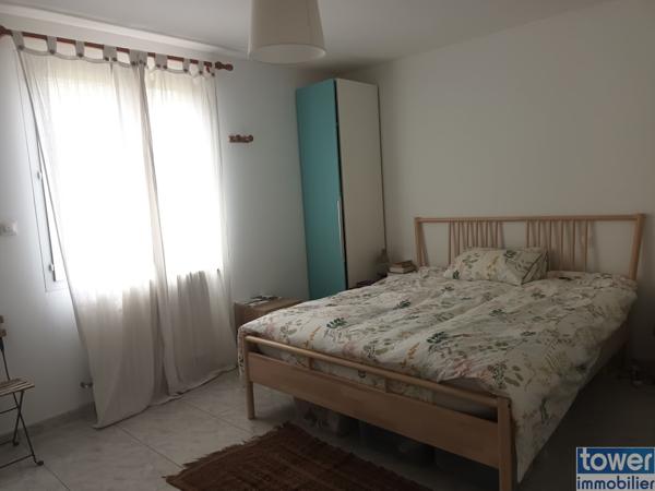 VILLA 4 CHAMBRES GARAGE PISCINE JARDIN